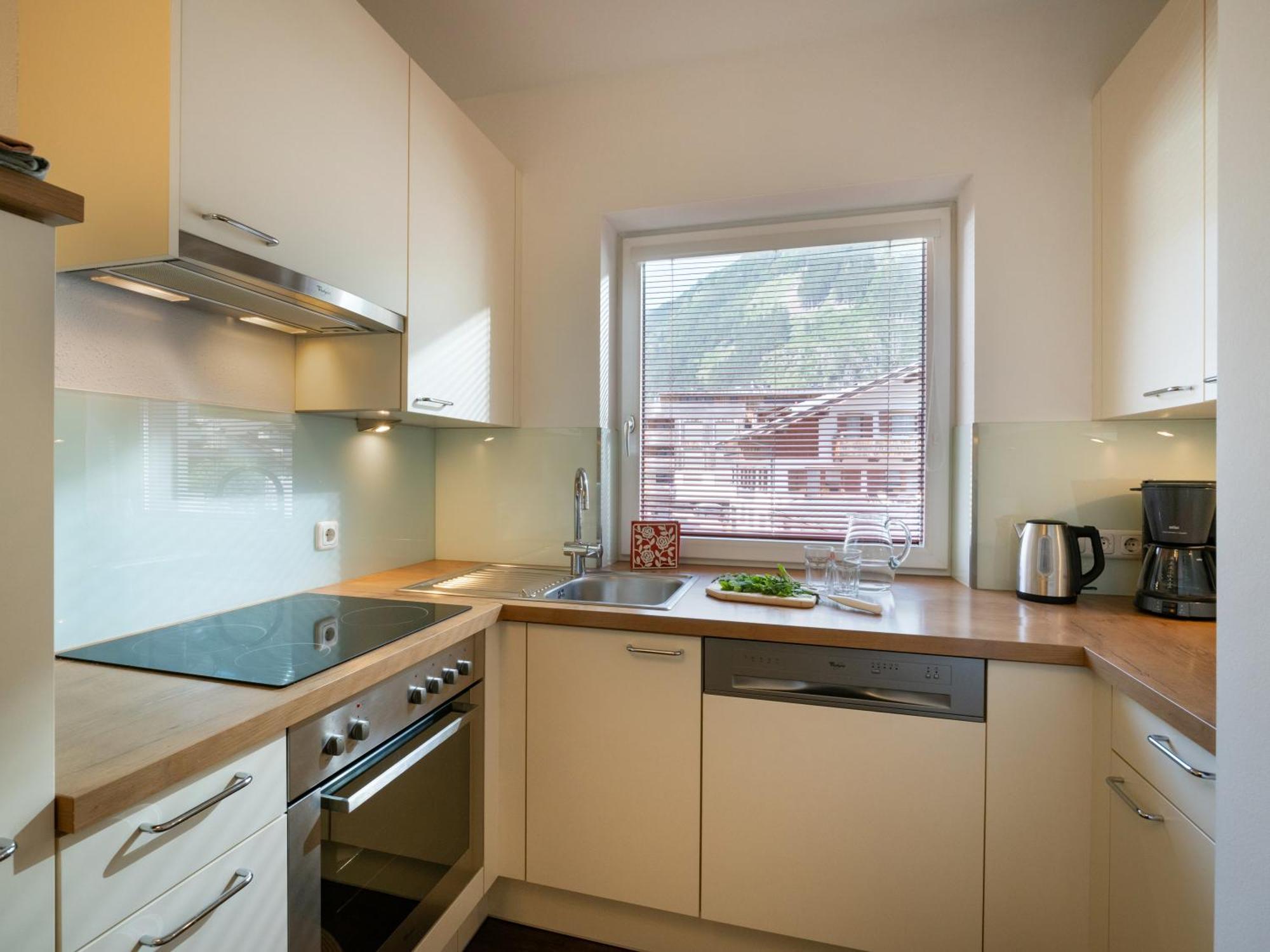 Appartement Partoll Mayrhofen Exterior photo
